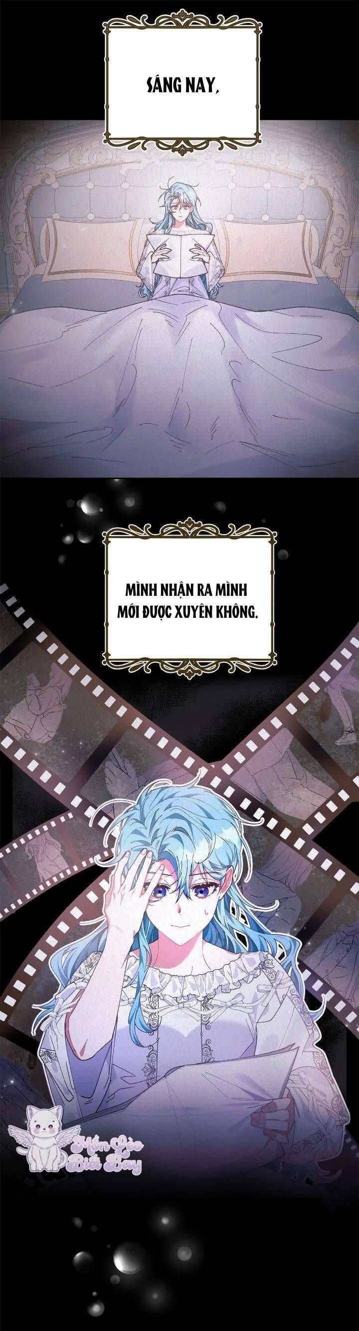 Con Đường Hoa Dành Cho Nam Chính Chapter 1 - Trang 4