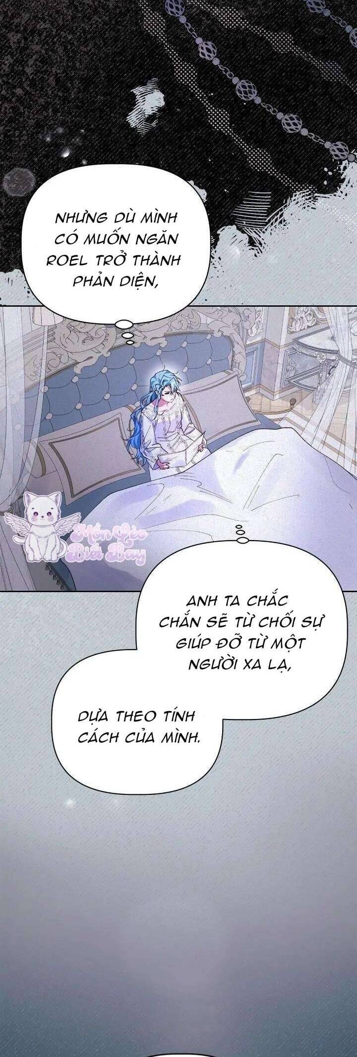 Con Đường Hoa Dành Cho Nam Chính Chapter 1 - Trang 4