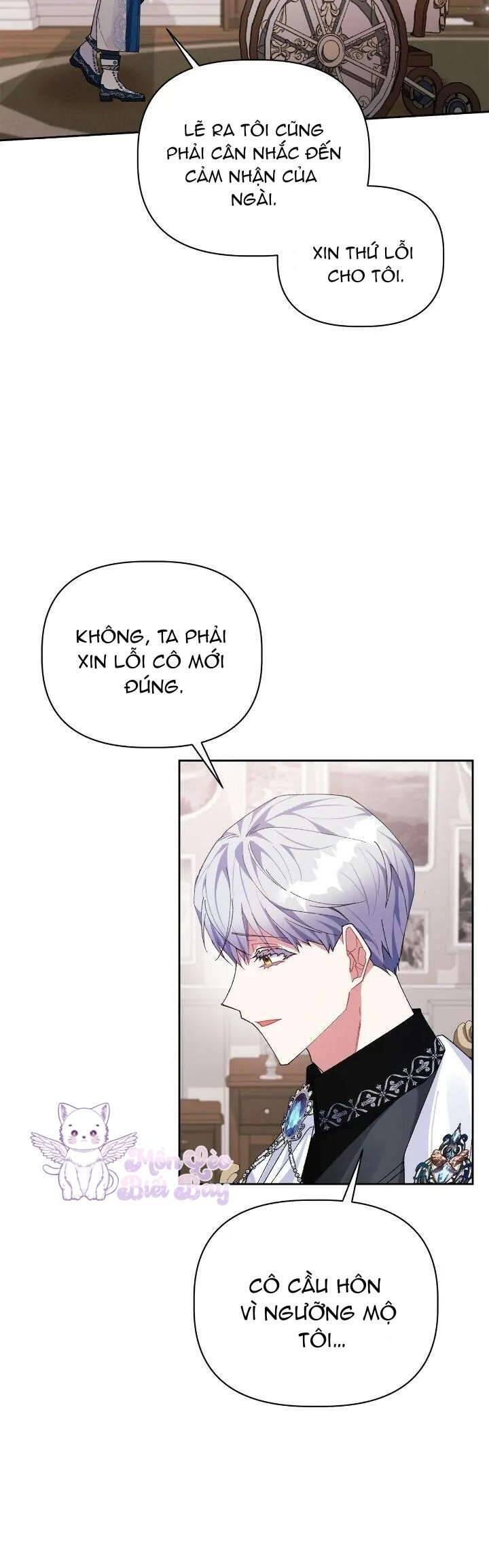 Con Đường Hoa Dành Cho Nam Chính Chapter 2 - Trang 4