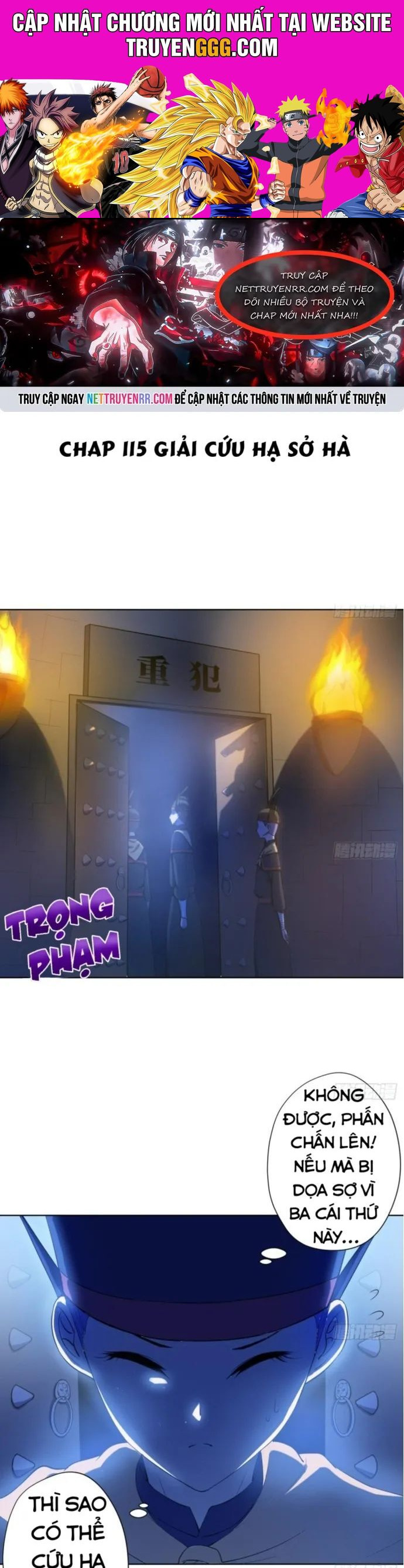 Thiên Thần Shipper Chapter 115 - Trang 4