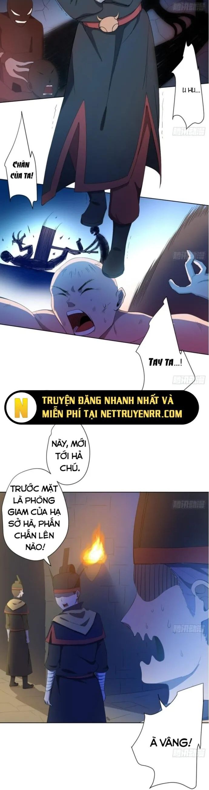 Thiên Thần Shipper Chapter 115 - Trang 4