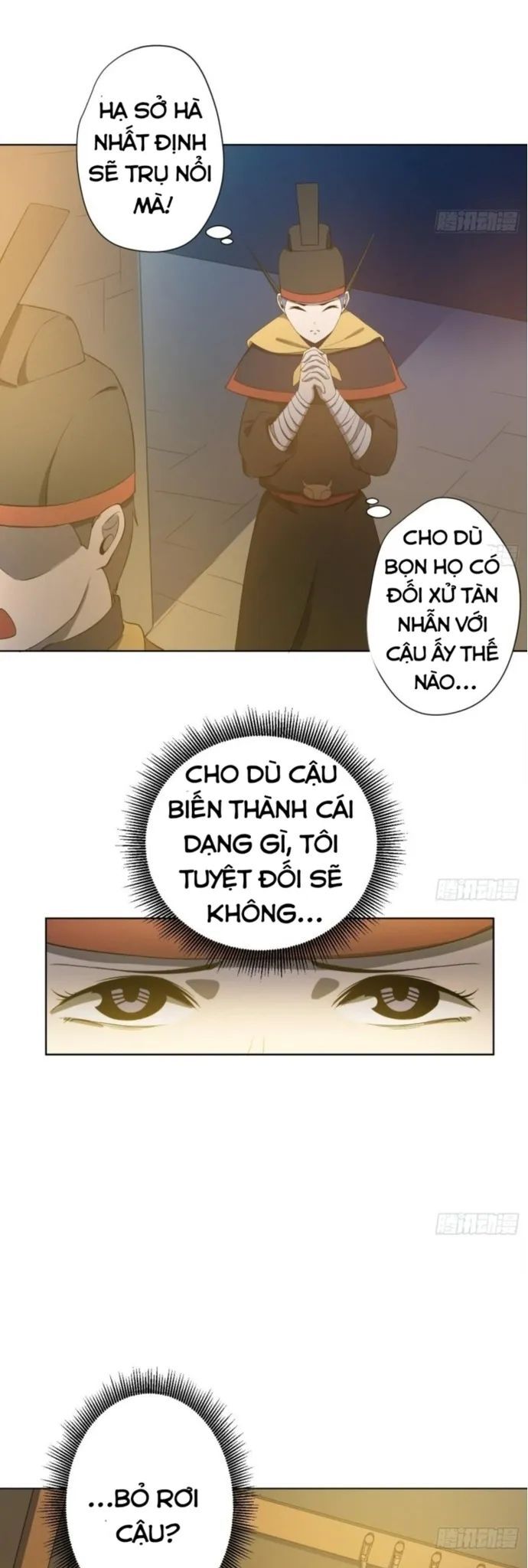 Thiên Thần Shipper Chapter 115 - Trang 4