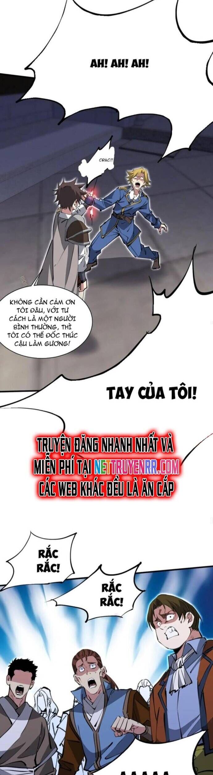 Chư thần làm vợ ta vô địch võng du Chapter 19 - Trang 2