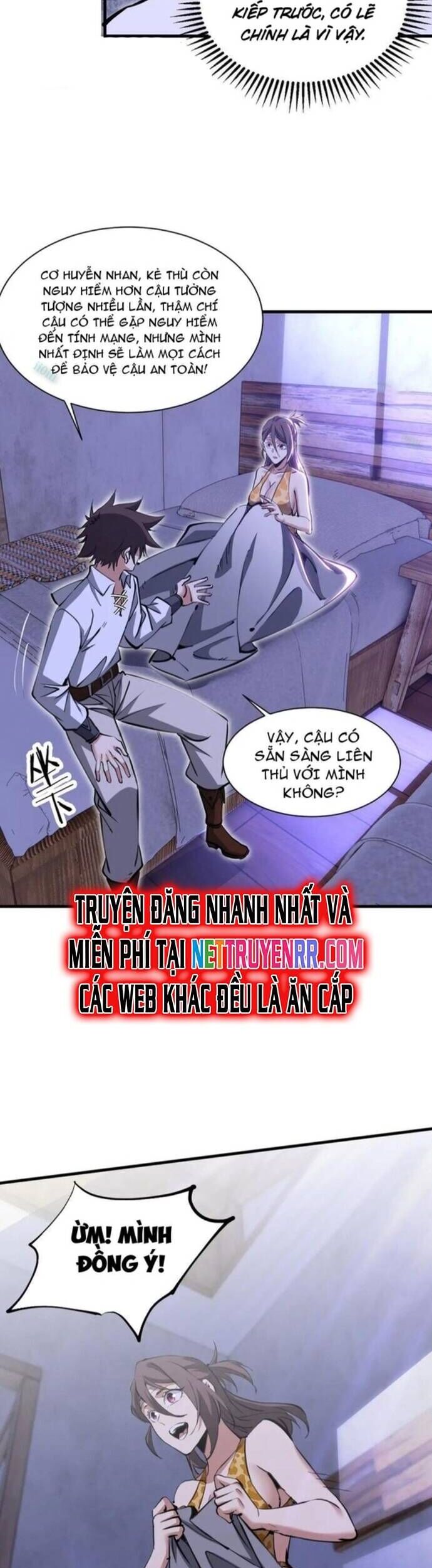 Chư thần làm vợ ta vô địch võng du Chapter 20 - Trang 2