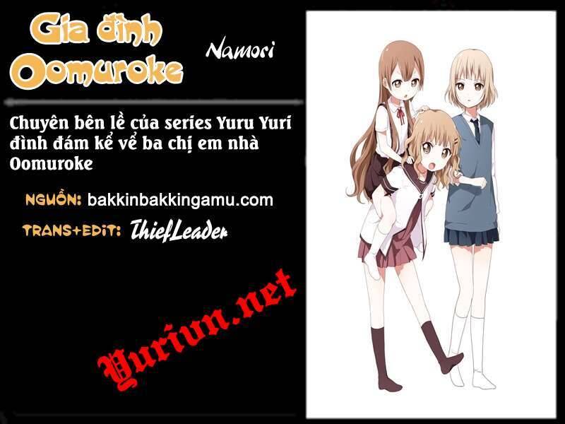 Oomuro-Ke Chapter 1 - Trang 2