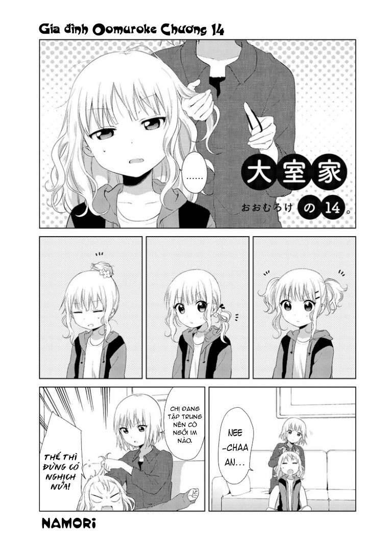 Oomuro-Ke Chapter 14 - Trang 2