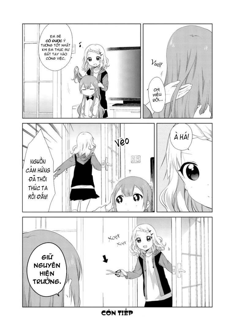 Oomuro-Ke Chapter 14 - Trang 2