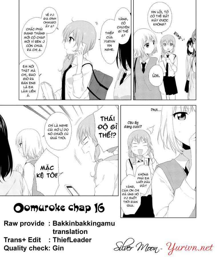 Oomuro-Ke Chapter 16 - Trang 2