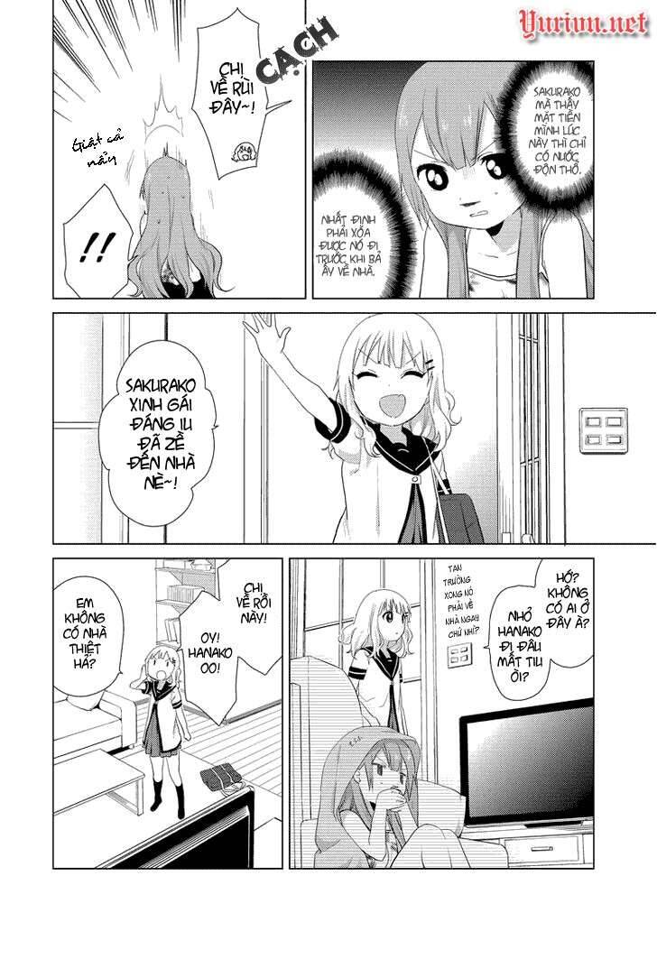 Oomuro-Ke Chapter 2 - Trang 2