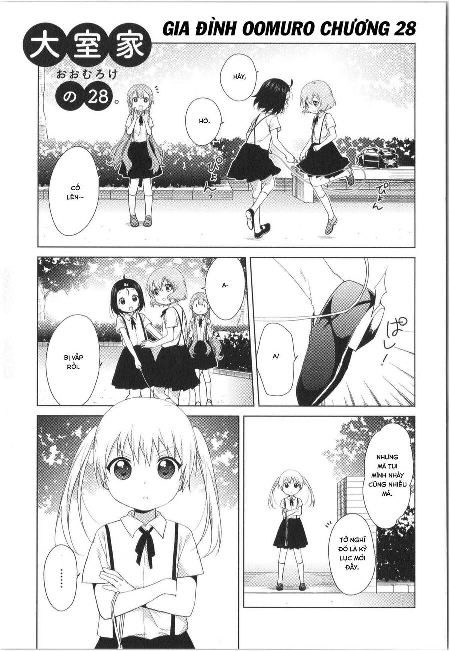 Oomuro-Ke Chapter 28 - Trang 2