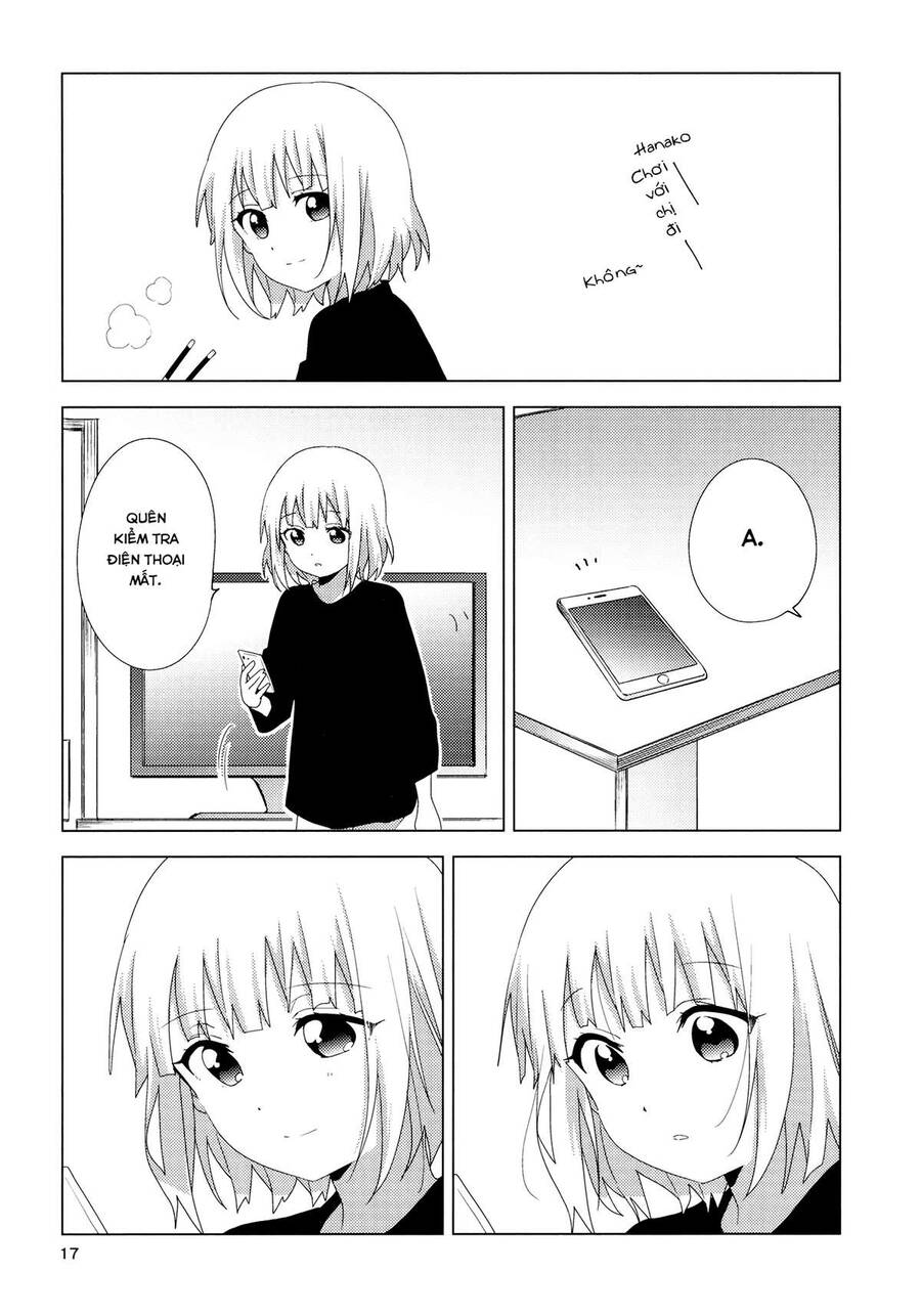 Oomuro-Ke Chapter 3 - Trang 2