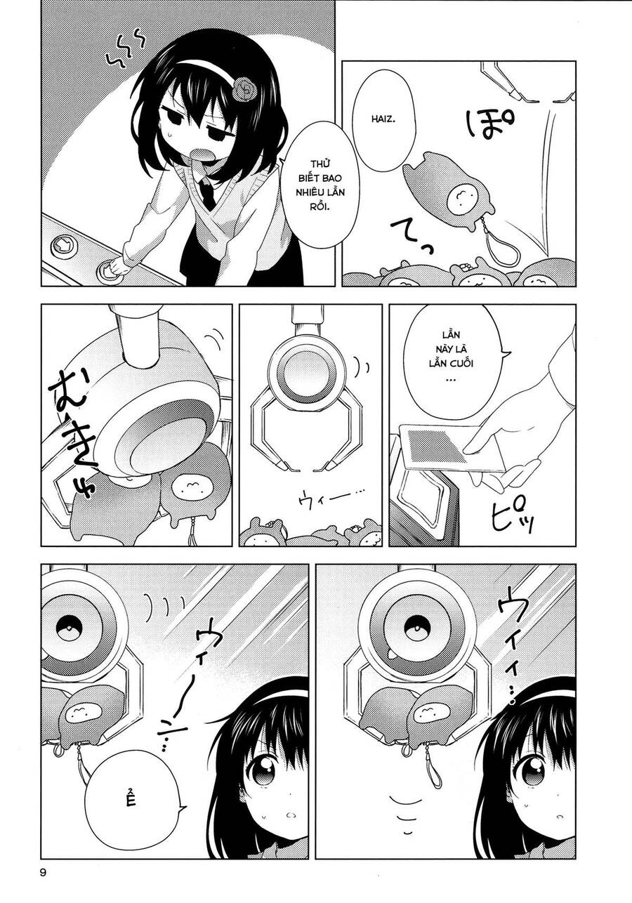 Oomuro-Ke Chapter 3 - Trang 2