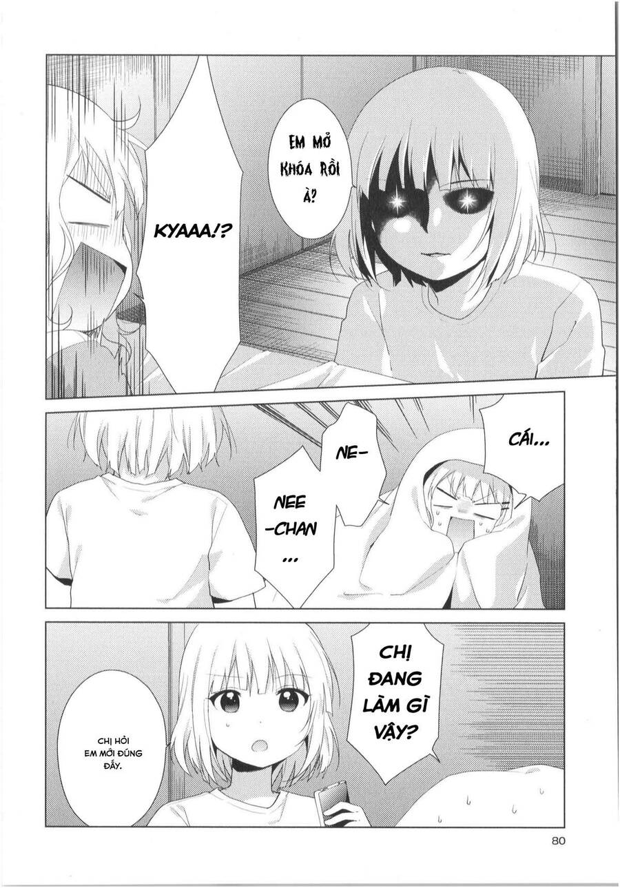 Oomuro-Ke Chapter 31 - Trang 2