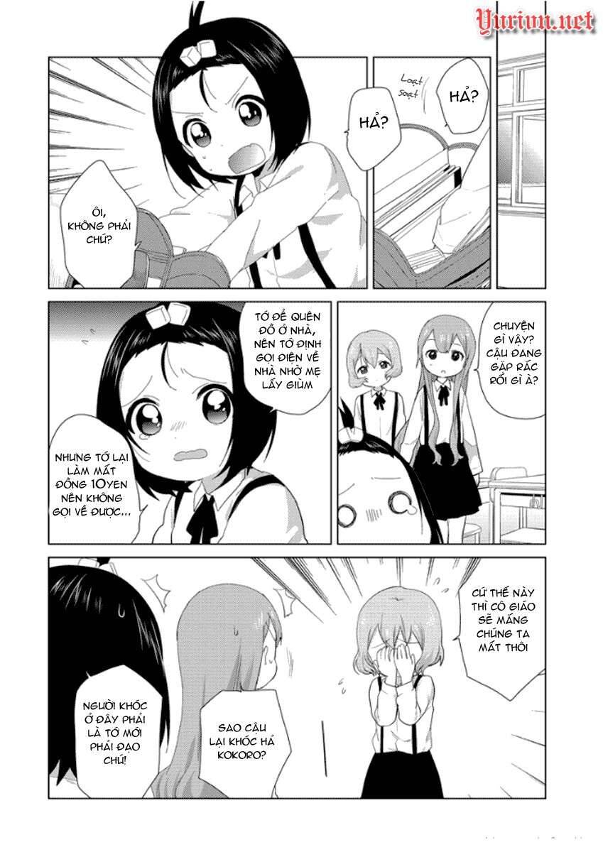 Oomuro-Ke Chapter 4 - Trang 2