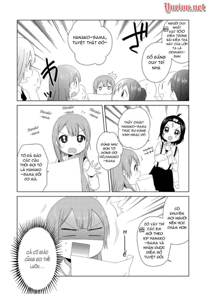 Oomuro-Ke Chapter 4 - Trang 2