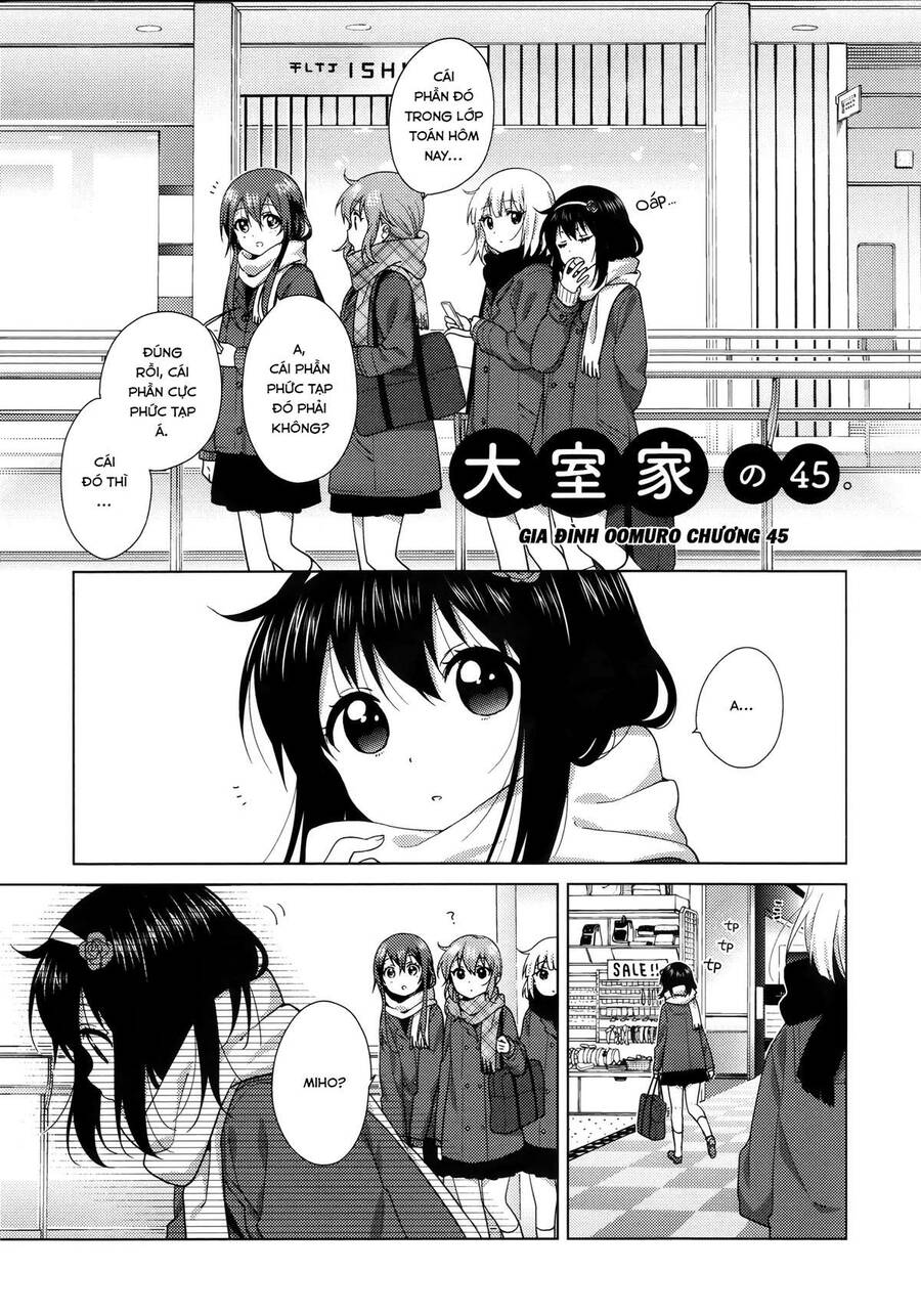 Oomuro-Ke Chapter 45 - Trang 2