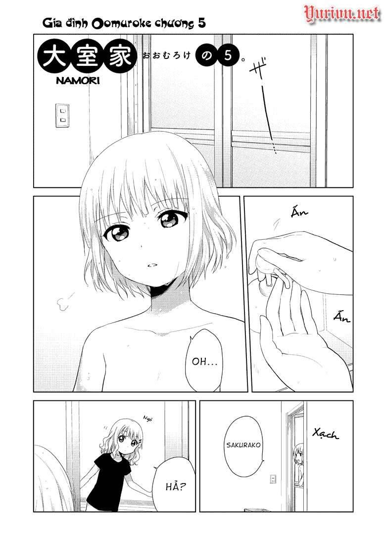 Oomuro-Ke Chapter 5 - Trang 2