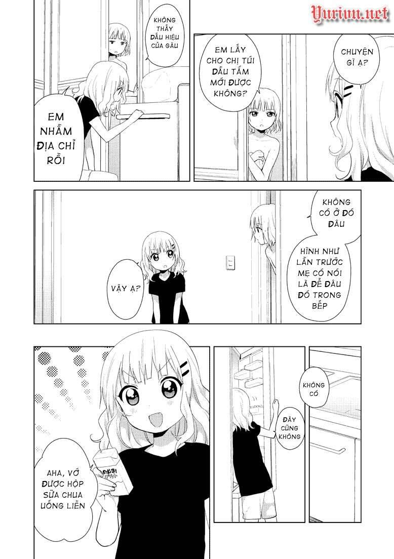 Oomuro-Ke Chapter 5 - Trang 2