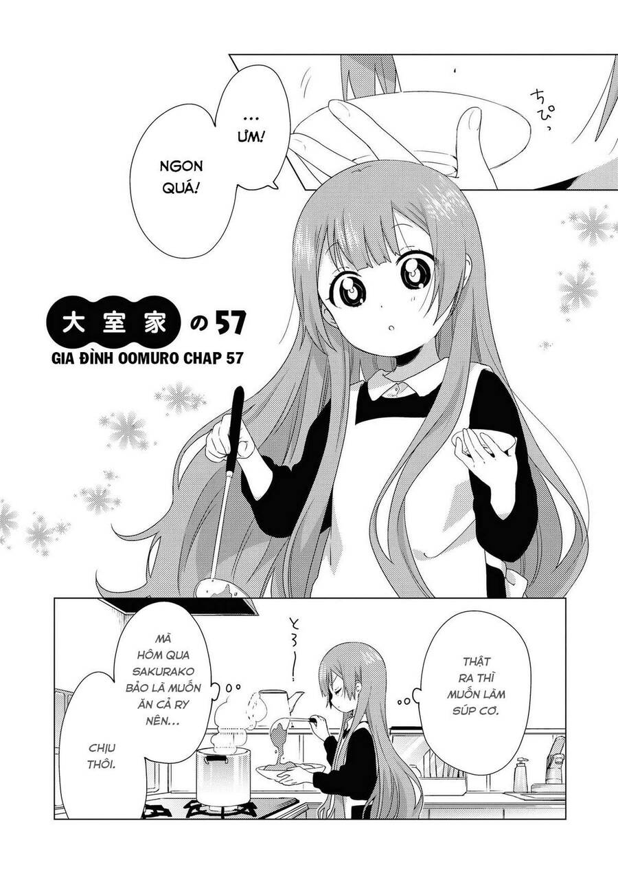 Oomuro-Ke Chapter 57 - Trang 2