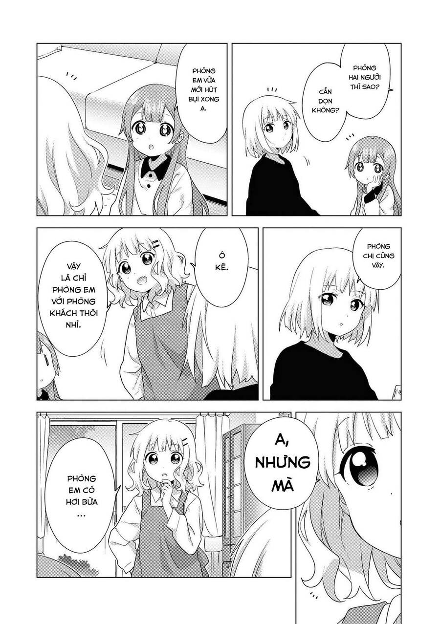 Oomuro-Ke Chapter 65 - Trang 2