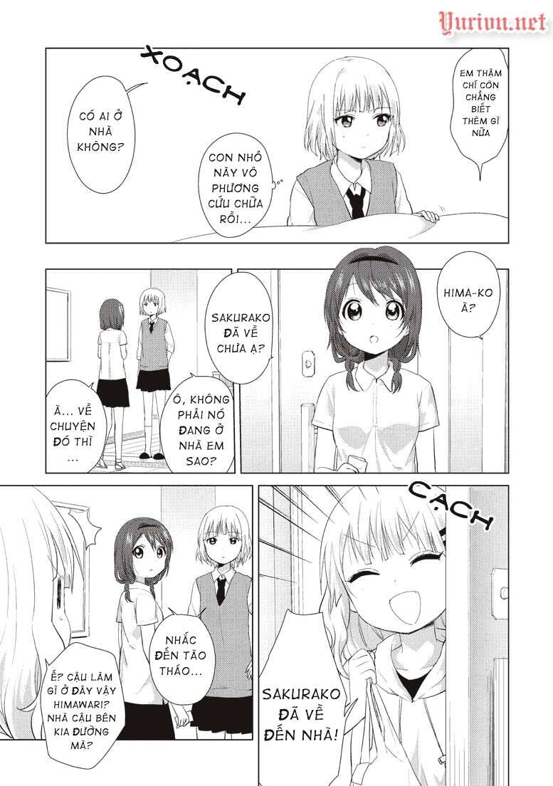 Oomuro-Ke Chapter 7 - Trang 2