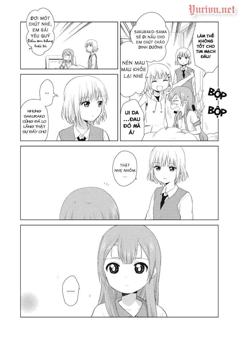 Oomuro-Ke Chapter 7 - Trang 2