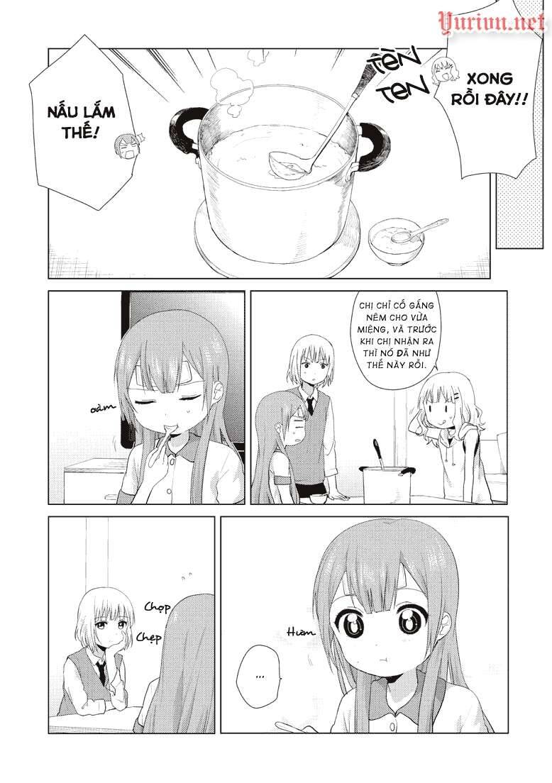 Oomuro-Ke Chapter 7 - Trang 2