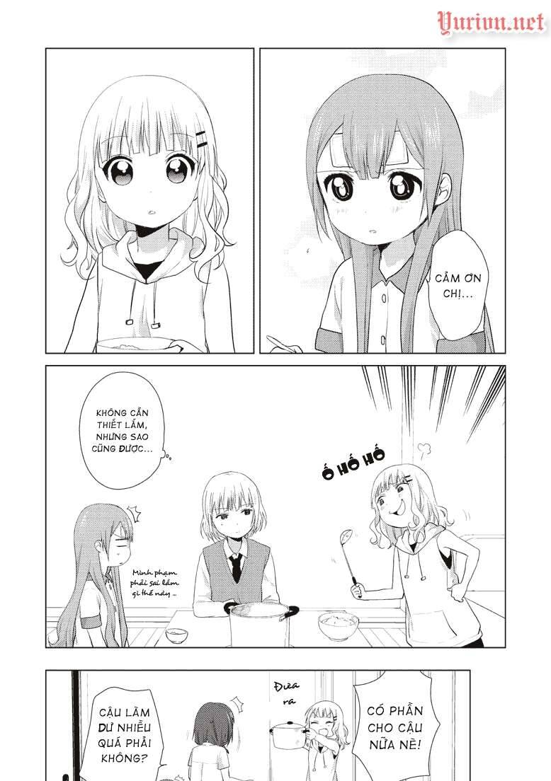 Oomuro-Ke Chapter 7 - Trang 2