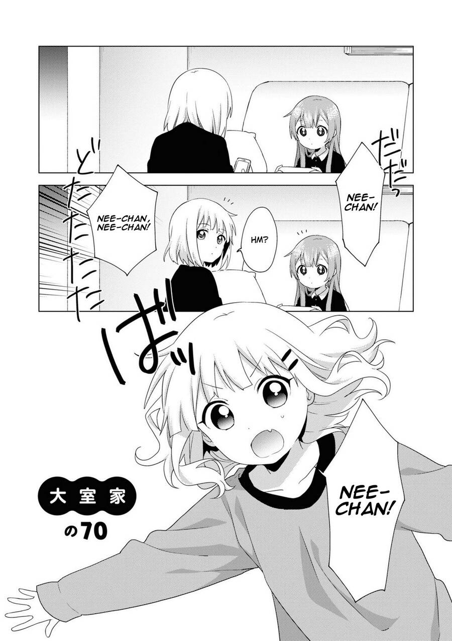 Oomuro-Ke Chapter 70 - Trang 2