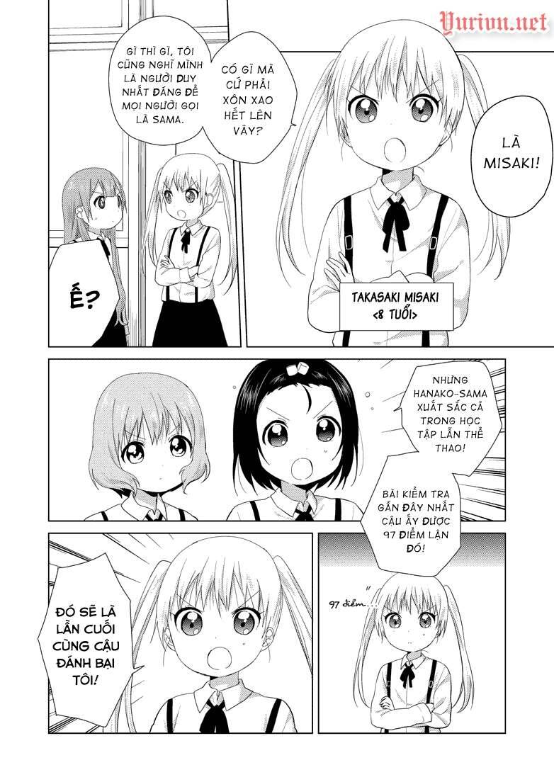 Oomuro-Ke Chapter 9 - Trang 2