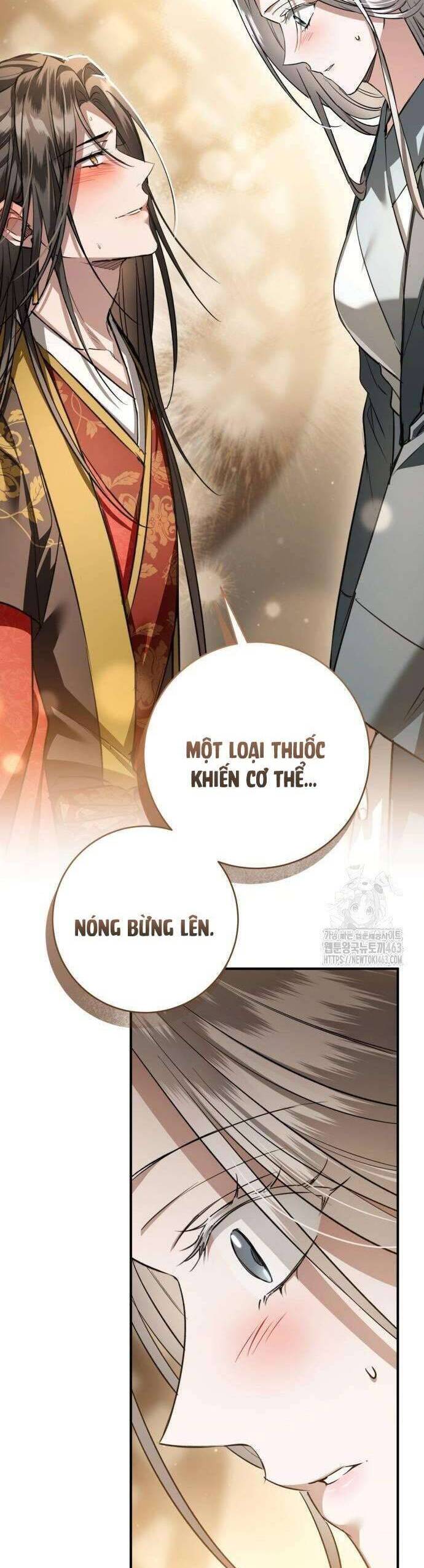 Khi Hắc Lang Gọi Tên Tôi Chapter 34 - Trang 4