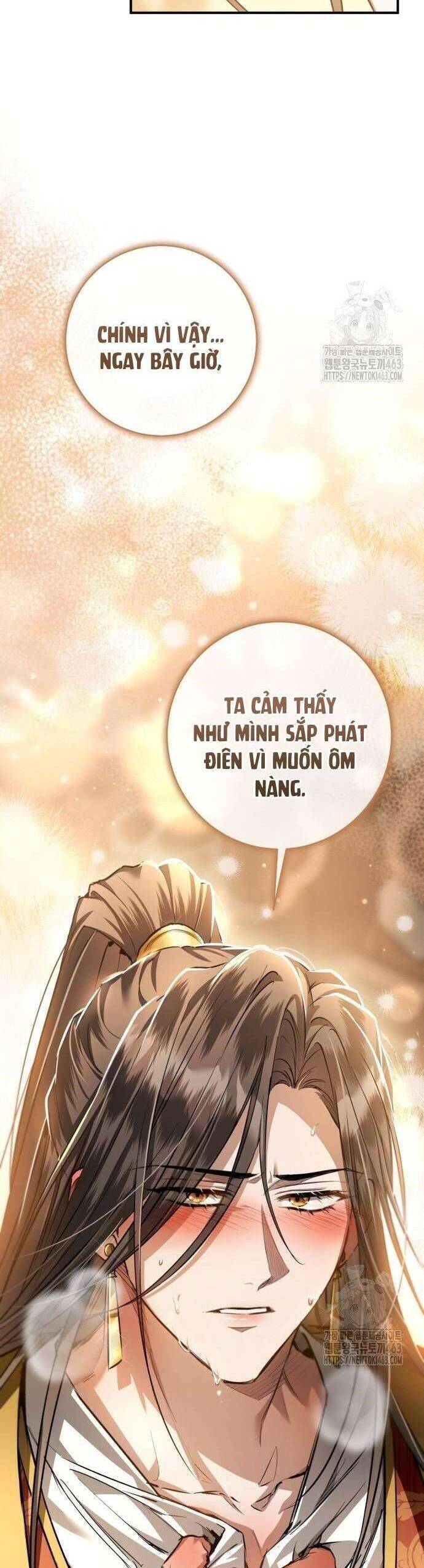 Khi Hắc Lang Gọi Tên Tôi Chapter 34 - Trang 4