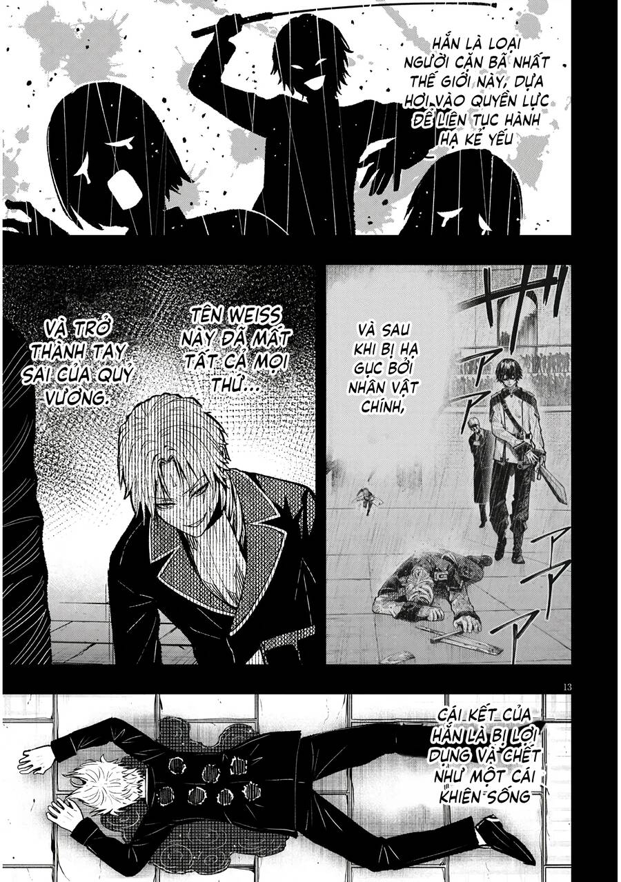 Taidana Akuhazukashime Kizoku Ni Tensei Shita Ore, Scenario Wo Bukkowashitara Kikaku Gai No Maryoku De Saikyou Ni Natta Chapter 1 - Trang 2