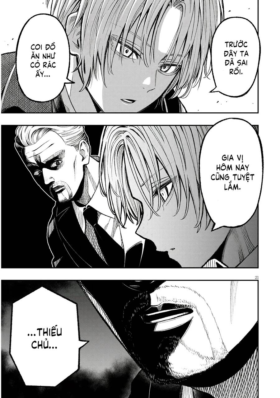 Taidana Akuhazukashime Kizoku Ni Tensei Shita Ore, Scenario Wo Bukkowashitara Kikaku Gai No Maryoku De Saikyou Ni Natta Chapter 1 - Trang 2