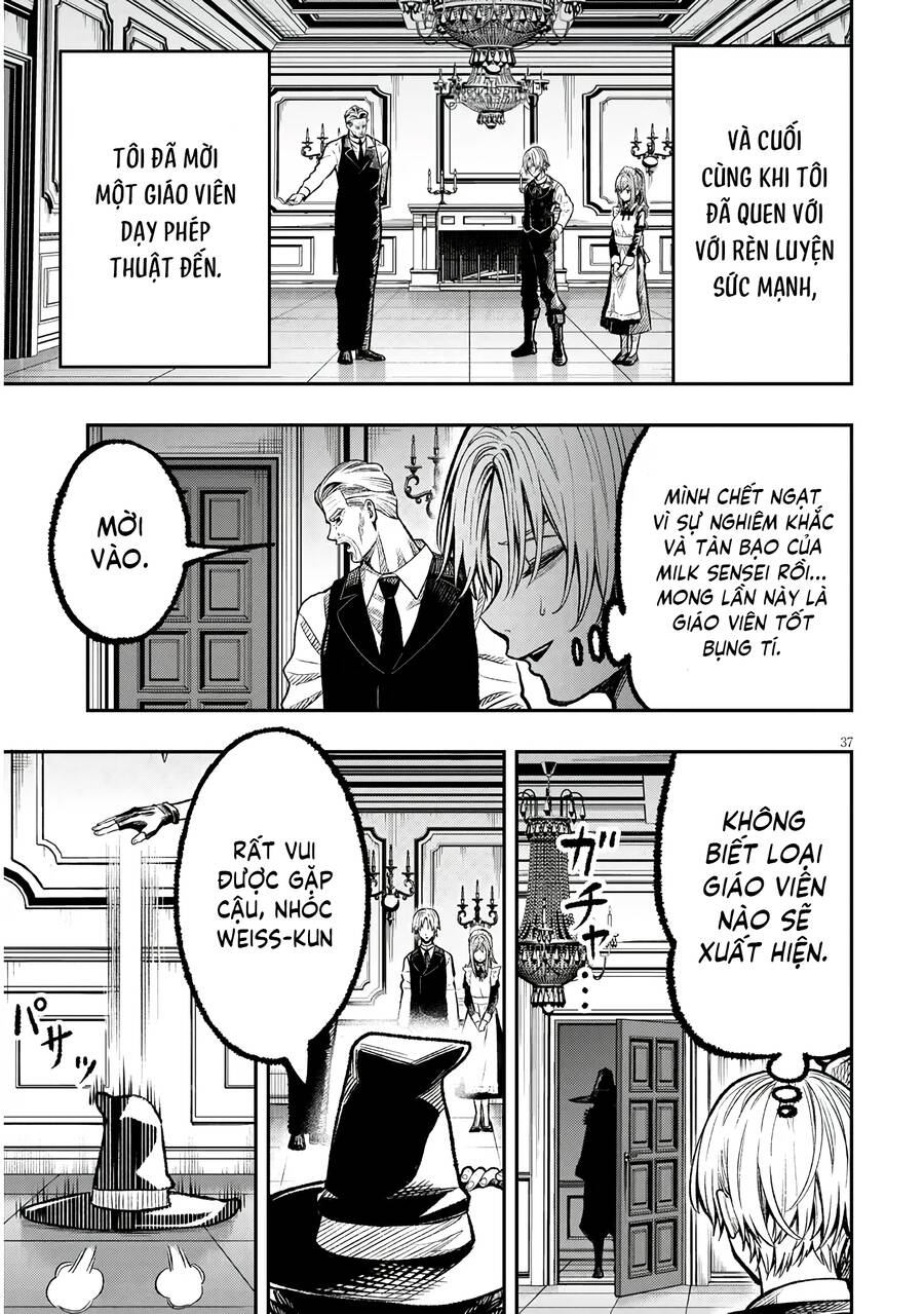 Taidana Akuhazukashime Kizoku Ni Tensei Shita Ore, Scenario Wo Bukkowashitara Kikaku Gai No Maryoku De Saikyou Ni Natta Chapter 1 - Trang 2