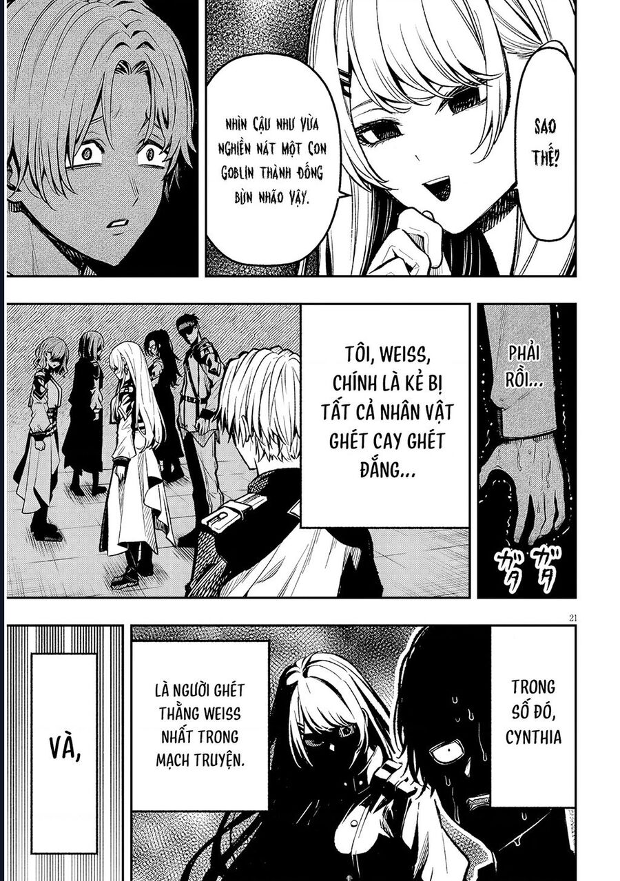 Taidana Akuhazukashime Kizoku Ni Tensei Shita Ore, Scenario Wo Bukkowashitara Kikaku Gai No Maryoku De Saikyou Ni Natta Chapter 3 - Trang 2