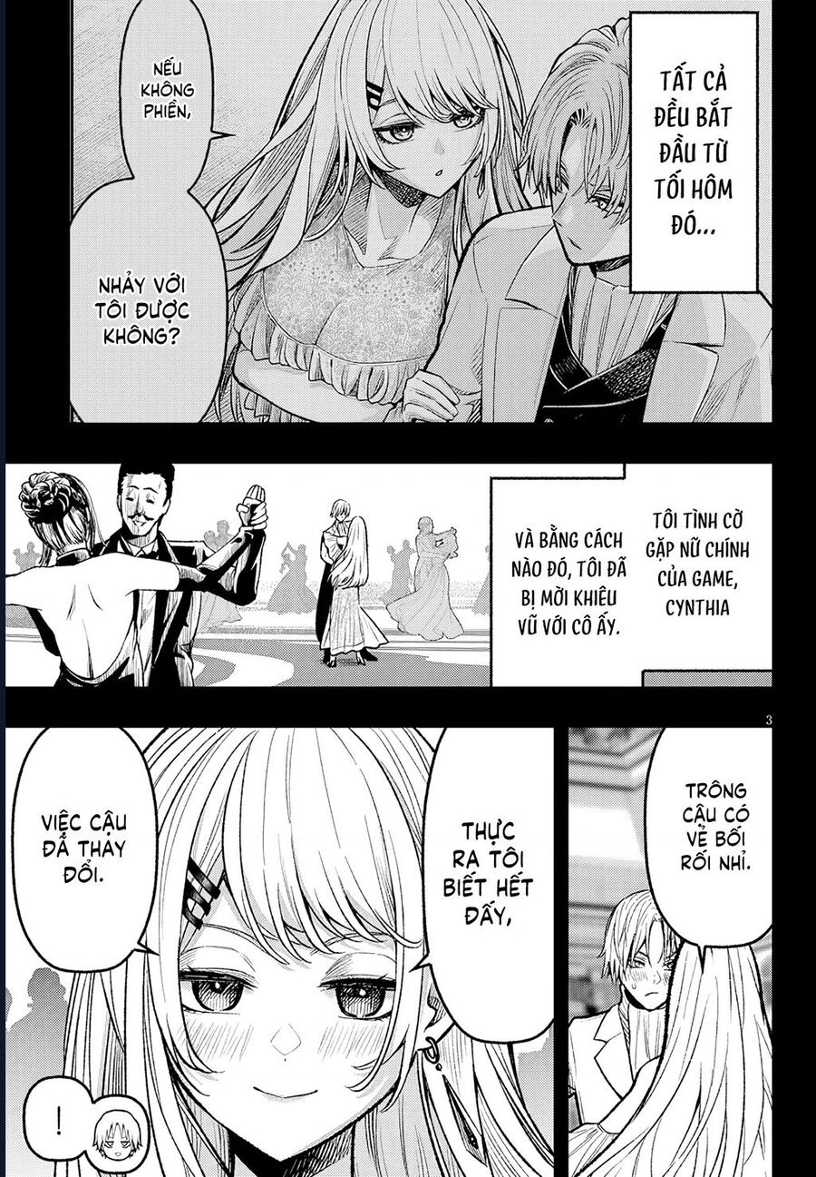 Taidana Akuhazukashime Kizoku Ni Tensei Shita Ore, Scenario Wo Bukkowashitara Kikaku Gai No Maryoku De Saikyou Ni Natta Chapter 4 - Trang 2