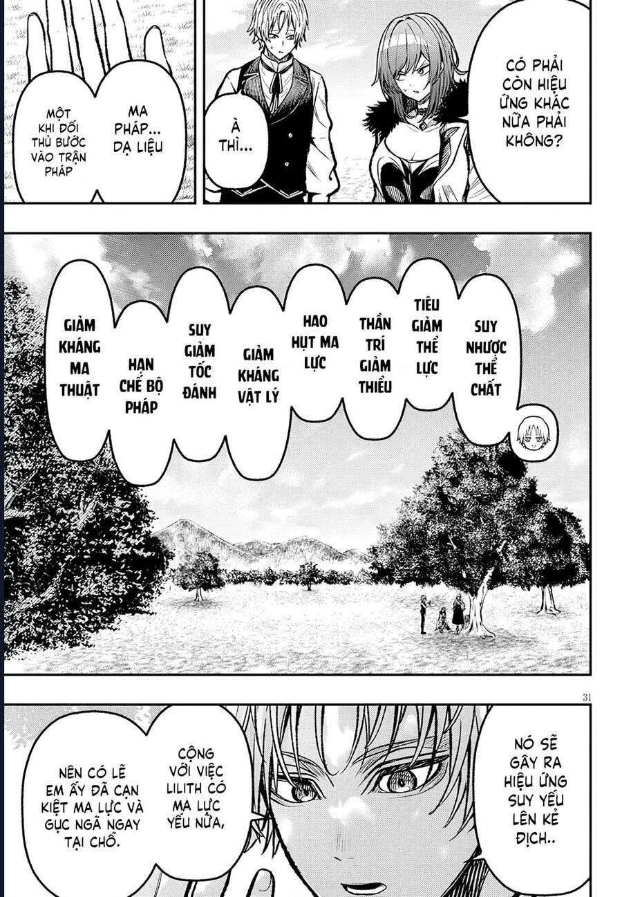 Taidana Akuhazukashime Kizoku Ni Tensei Shita Ore, Scenario Wo Bukkowashitara Kikaku Gai No Maryoku De Saikyou Ni Natta Chapter 5 - Trang 2