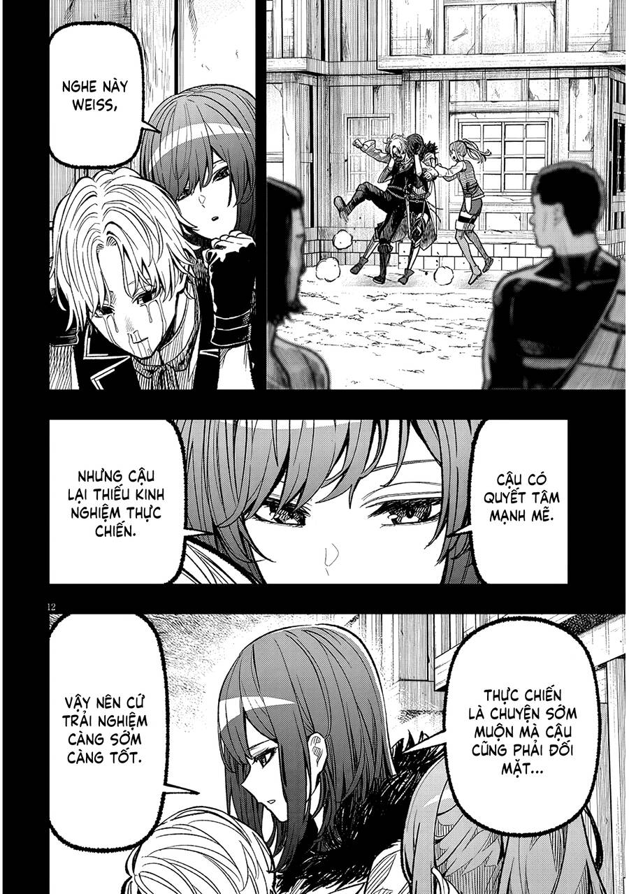 Taidana Akuhazukashime Kizoku Ni Tensei Shita Ore, Scenario Wo Bukkowashitara Kikaku Gai No Maryoku De Saikyou Ni Natta Chapter 2 - Trang 2