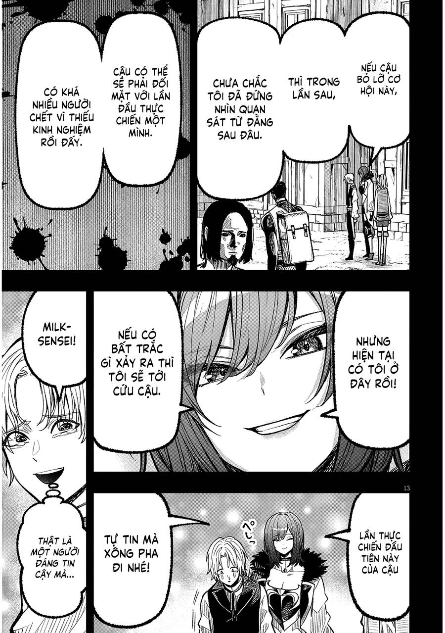 Taidana Akuhazukashime Kizoku Ni Tensei Shita Ore, Scenario Wo Bukkowashitara Kikaku Gai No Maryoku De Saikyou Ni Natta Chapter 2 - Trang 2