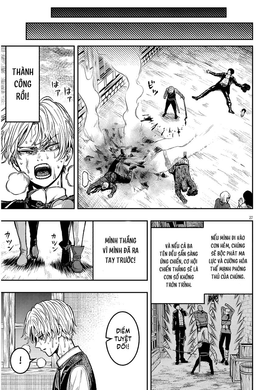 Taidana Akuhazukashime Kizoku Ni Tensei Shita Ore, Scenario Wo Bukkowashitara Kikaku Gai No Maryoku De Saikyou Ni Natta Chapter 2 - Trang 2