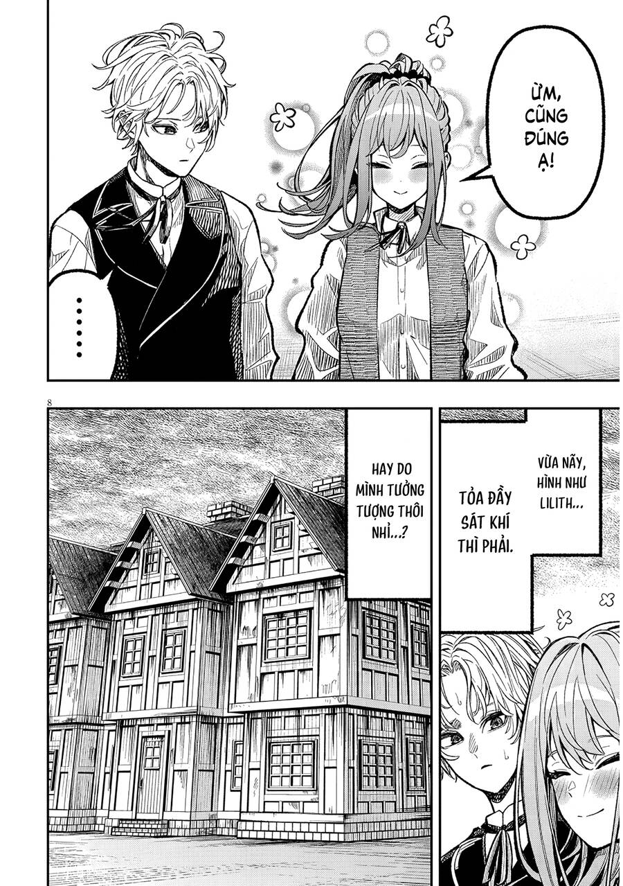 Taidana Akuhazukashime Kizoku Ni Tensei Shita Ore, Scenario Wo Bukkowashitara Kikaku Gai No Maryoku De Saikyou Ni Natta Chapter 2 - Trang 2