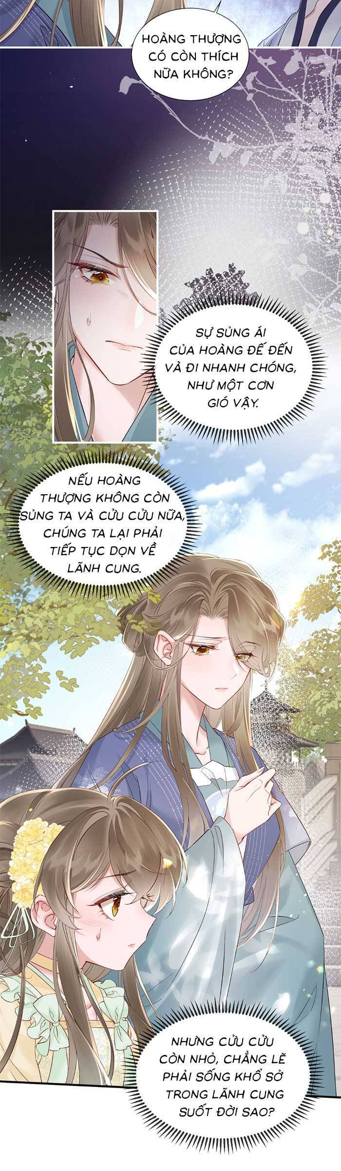 Khi Tôi Trở Thành Cứu Tinh Của Gia Đình Bạo Quân Chapter 19 - Trang 2