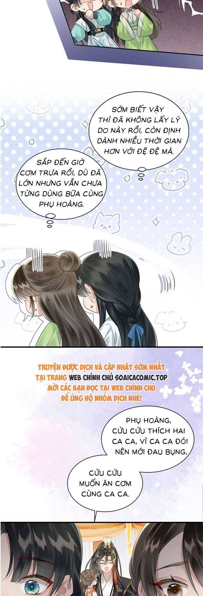 Khi Tôi Trở Thành Cứu Tinh Của Gia Đình Bạo Quân Chapter 7 - Trang 2