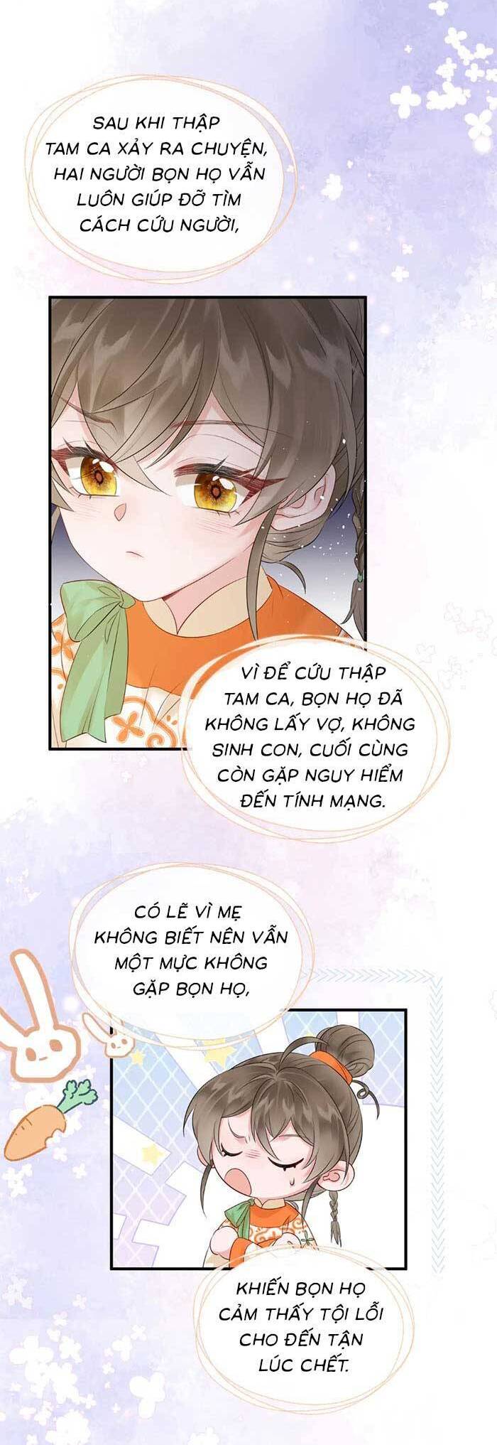 Khi Tôi Trở Thành Cứu Tinh Của Gia Đình Bạo Quân Chapter 7 - Trang 2