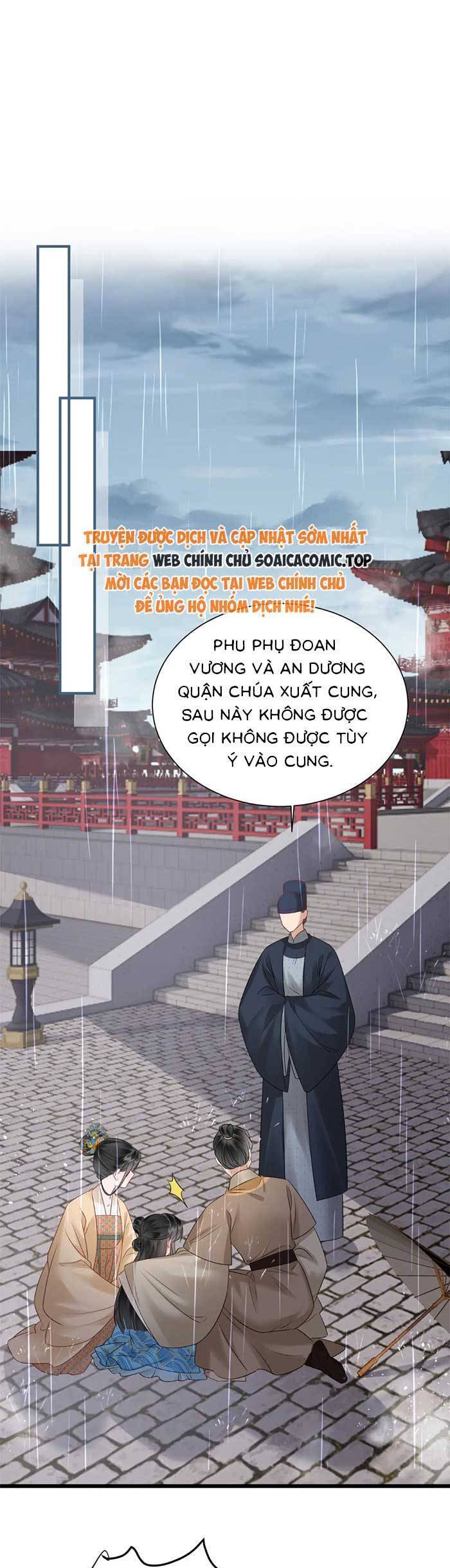 Khi Tôi Trở Thành Cứu Tinh Của Gia Đình Bạo Quân Chapter 8 - Trang 2