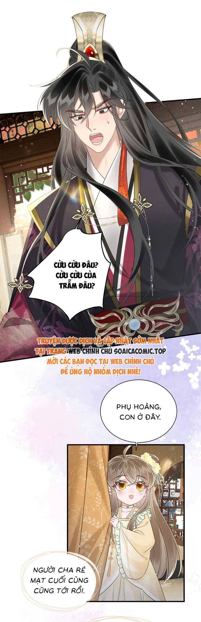 Khi Tôi Trở Thành Cứu Tinh Của Gia Đình Bạo Quân Chapter 9 - Trang 2