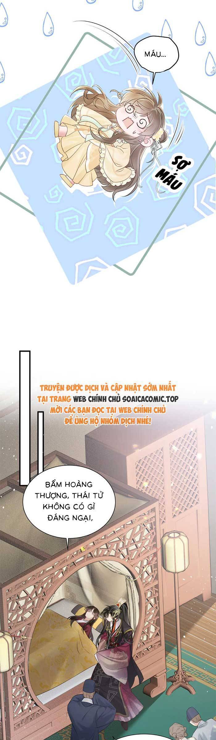 Khi Tôi Trở Thành Cứu Tinh Của Gia Đình Bạo Quân Chapter 9 - Trang 2