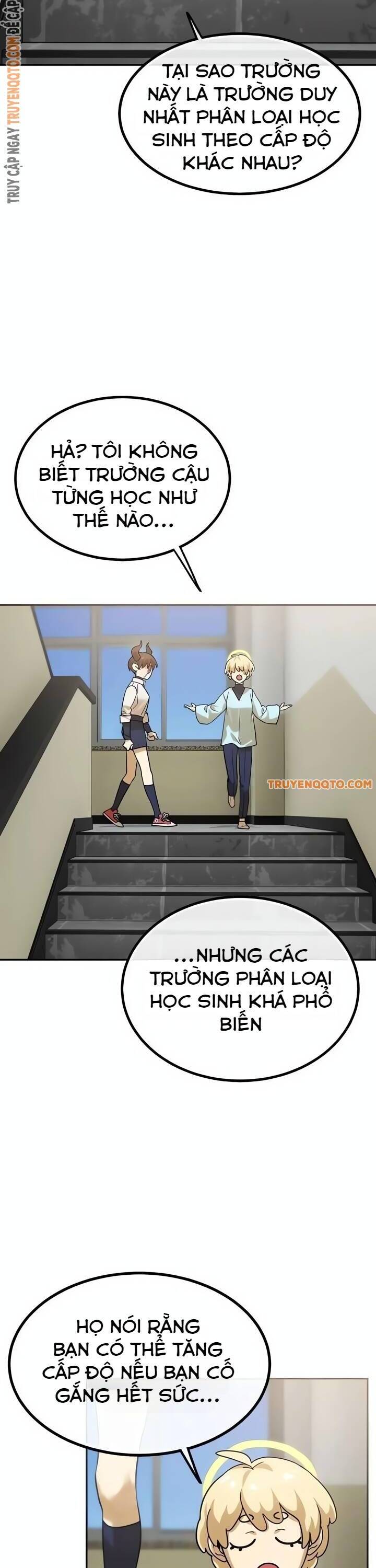 Tôi Là Học Sinh Hạng D Chapter 2 - Trang 4