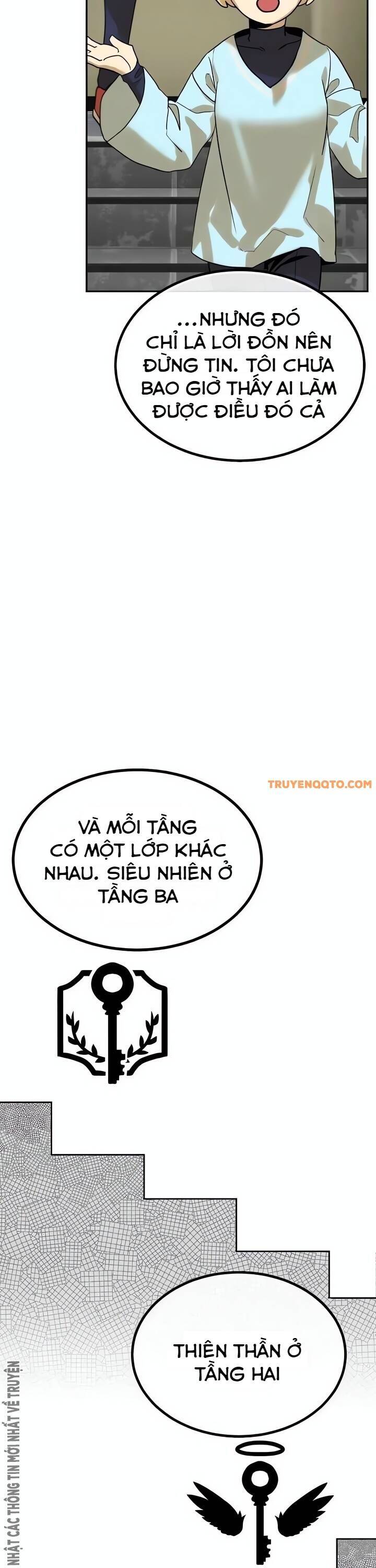 Tôi Là Học Sinh Hạng D Chapter 2 - Trang 4